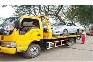 谢家集附近24小时汽车拖车服务热线