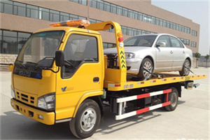 谢家集道路救援一般怎么收费